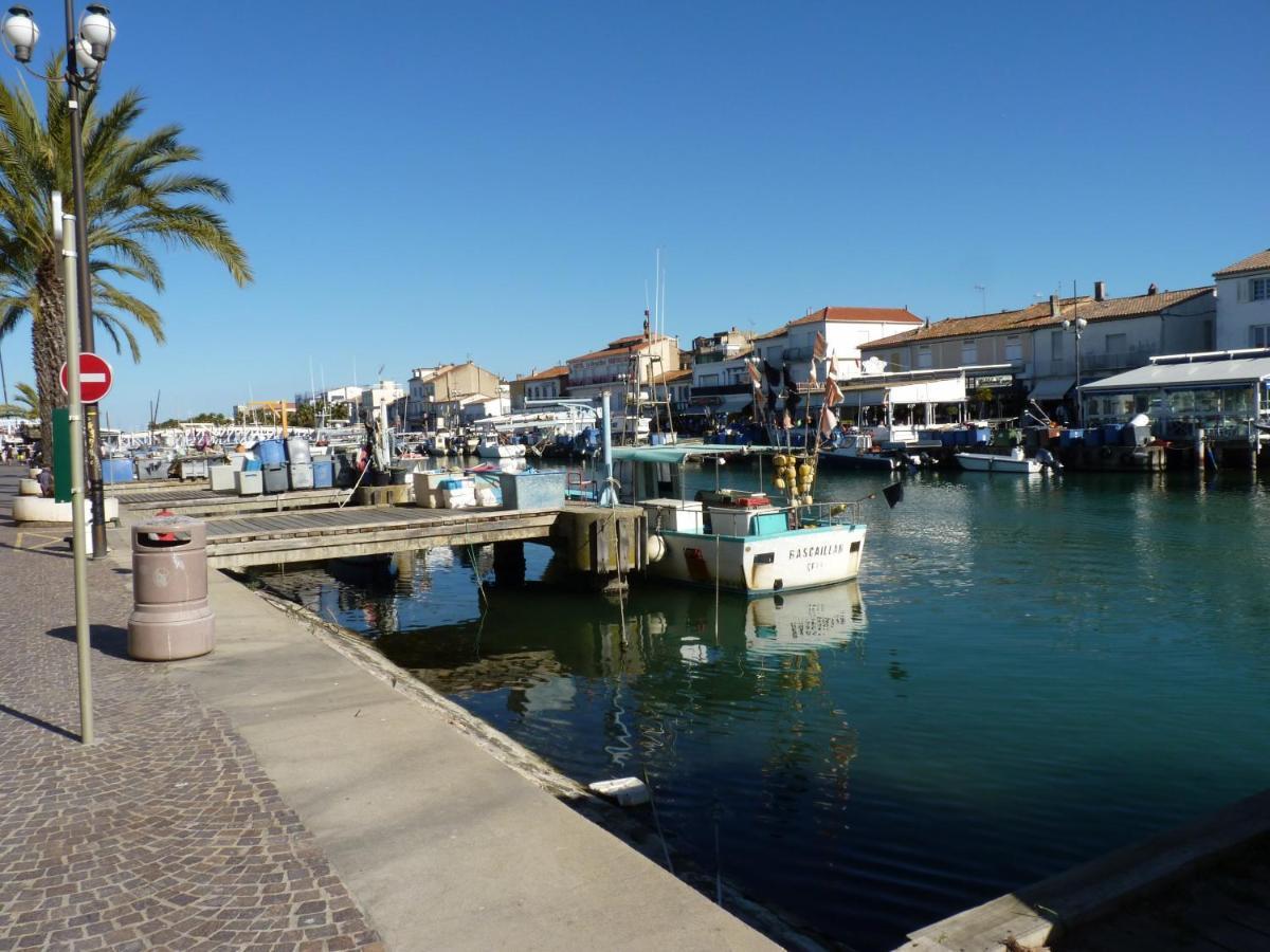 Sol-Y-Days Vidourle: Riverside Comfort with Parking Near Boucanet Beach Le Grau-du-Roi Exterior photo